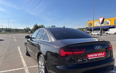 Audi A6, 2013 год, 2 050 000 рублей, 5 фотография