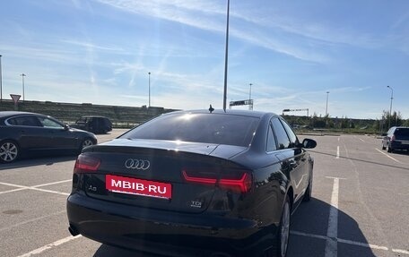 Audi A6, 2013 год, 2 050 000 рублей, 7 фотография