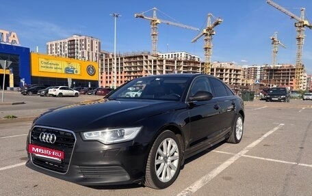 Audi A6, 2013 год, 2 050 000 рублей, 3 фотография