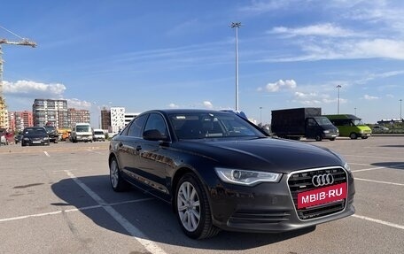 Audi A6, 2013 год, 2 050 000 рублей, 2 фотография