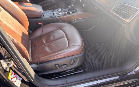 Audi A6, 2013 год, 2 050 000 рублей, 18 фотография
