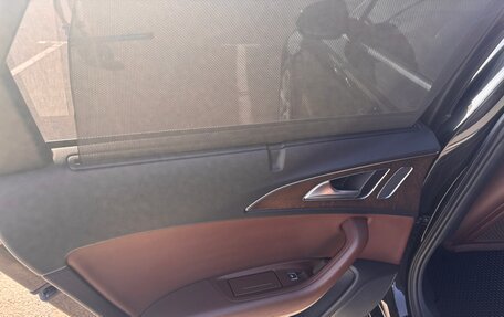 Audi A6, 2013 год, 2 050 000 рублей, 15 фотография