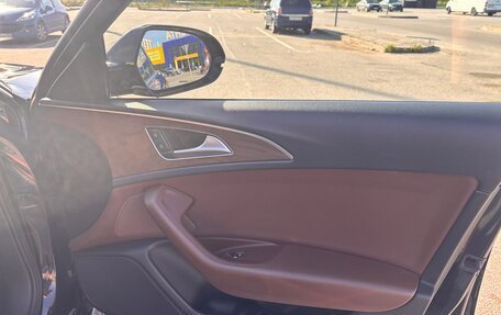 Audi A6, 2013 год, 2 050 000 рублей, 19 фотография