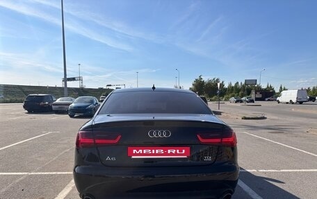 Audi A6, 2013 год, 2 050 000 рублей, 6 фотография