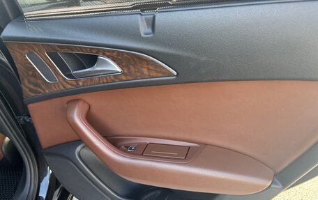 Audi A6, 2013 год, 2 050 000 рублей, 17 фотография