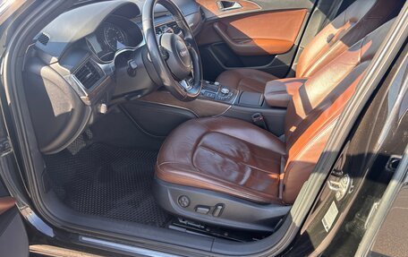 Audi A6, 2013 год, 2 050 000 рублей, 12 фотография