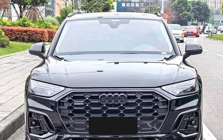 Audi Q5, 2025 год, 4 350 000 рублей, 2 фотография