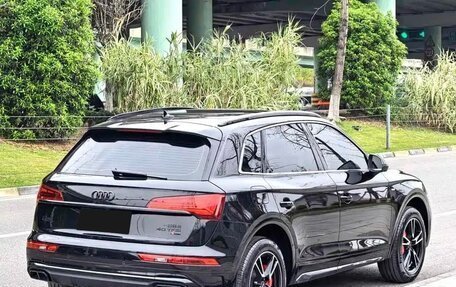 Audi Q5, 2025 год, 4 350 000 рублей, 3 фотография
