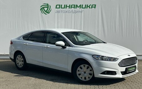 Ford Mondeo V, 2016 год, 1 450 000 рублей, 3 фотография