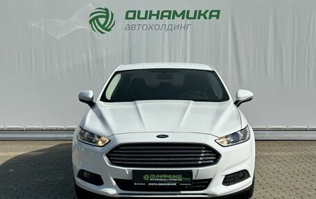 Ford Mondeo V, 2016 год, 1 450 000 рублей, 2 фотография