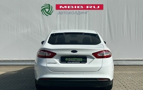 Ford Mondeo V, 2016 год, 1 450 000 рублей, 6 фотография