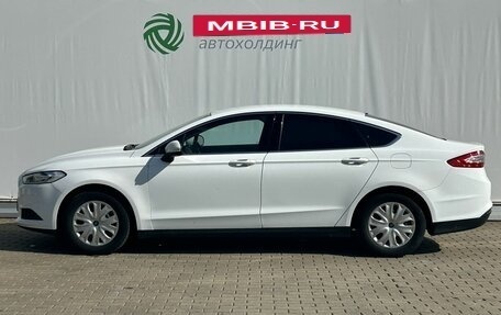 Ford Mondeo V, 2016 год, 1 450 000 рублей, 8 фотография