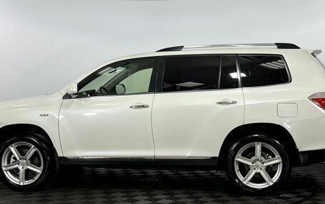 Toyota Highlander III, 2012 год, 1 485 000 рублей, 4 фотография