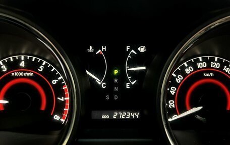 Toyota Highlander III, 2012 год, 1 485 000 рублей, 10 фотография