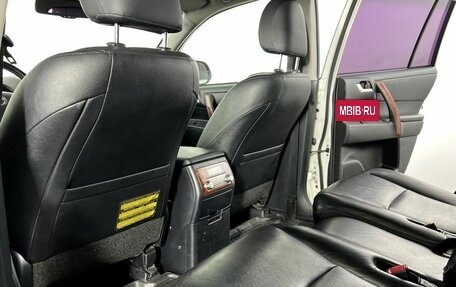 Toyota Highlander III, 2012 год, 1 485 000 рублей, 5 фотография