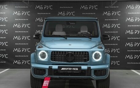 Mercedes-Benz G-Класс AMG, 2026 год, 35 000 000 рублей, 8 фотография