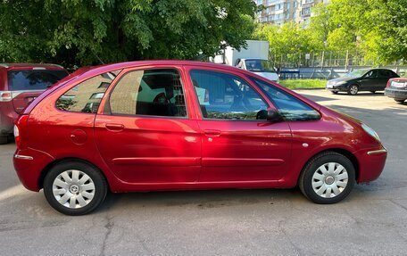 Citroen Xsara Picasso, 2004 год, 469 000 рублей, 7 фотография