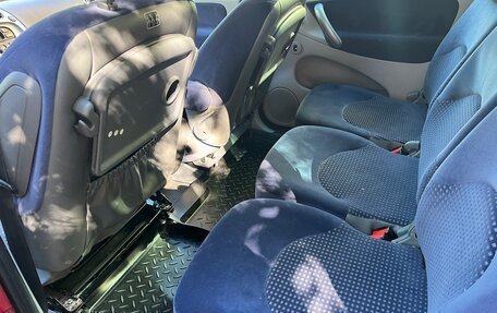Citroen Xsara Picasso, 2004 год, 469 000 рублей, 13 фотография