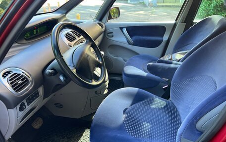 Citroen Xsara Picasso, 2004 год, 469 000 рублей, 9 фотография