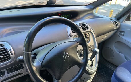 Citroen Xsara Picasso, 2004 год, 469 000 рублей, 11 фотография