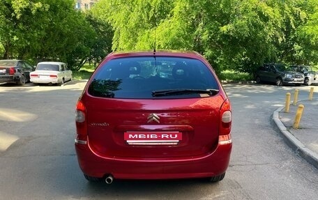 Citroen Xsara Picasso, 2004 год, 469 000 рублей, 8 фотография