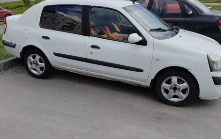 Renault Symbol I, 2006 год, 265 000 рублей, 8 фотография