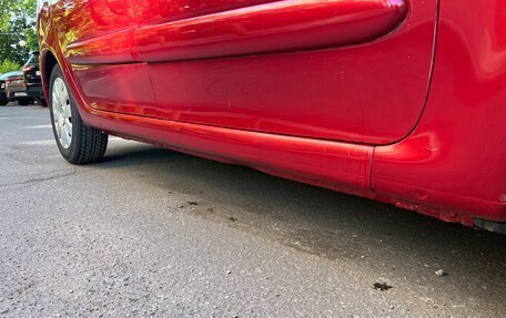 Citroen Xsara Picasso, 2004 год, 469 000 рублей, 23 фотография