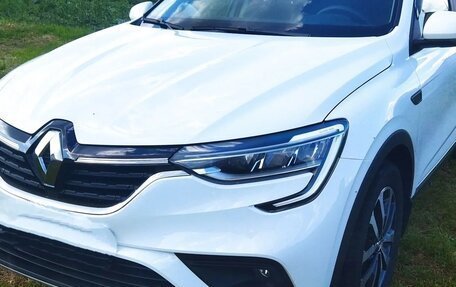 Renault Arkana I, 2021 год, 1 800 000 рублей, 2 фотография
