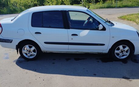 Renault Symbol I, 2006 год, 265 000 рублей, 4 фотография