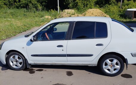 Renault Symbol I, 2006 год, 265 000 рублей, 5 фотография