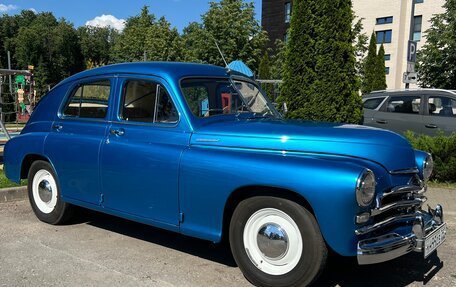 ГАЗ М-20 «Победа», 1957 год, 4 200 000 рублей, 3 фотография