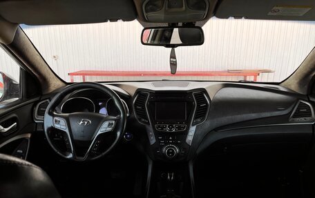 Hyundai Santa Fe III рестайлинг, 2012 год, 1 100 000 рублей, 4 фотография