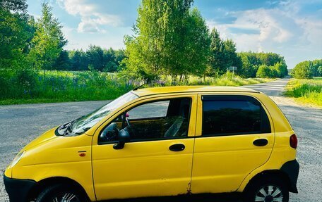 Daewoo Matiz I, 2005 год, 140 000 рублей, 2 фотография