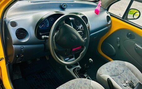 Daewoo Matiz I, 2005 год, 140 000 рублей, 6 фотография