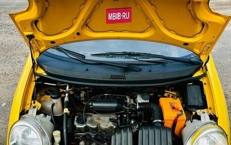 Daewoo Matiz I, 2005 год, 140 000 рублей, 5 фотография