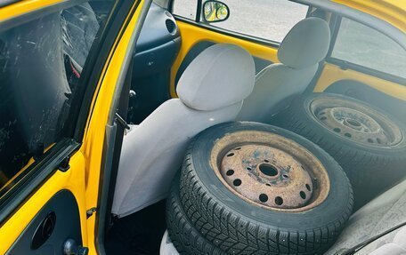 Daewoo Matiz I, 2005 год, 140 000 рублей, 7 фотография