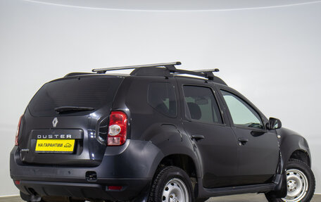 Renault Duster I рестайлинг, 2013 год, 799 000 рублей, 5 фотография
