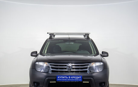 Renault Duster I рестайлинг, 2013 год, 799 000 рублей, 2 фотография