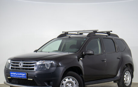 Renault Duster I рестайлинг, 2013 год, 799 000 рублей, 4 фотография