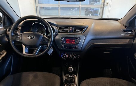 KIA Rio III рестайлинг, 2014 год, 680 000 рублей, 9 фотография