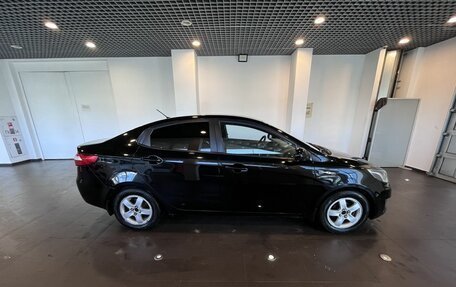 KIA Rio III рестайлинг, 2014 год, 680 000 рублей, 2 фотография