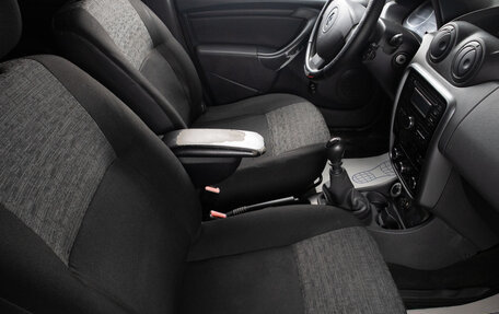Renault Duster I рестайлинг, 2013 год, 799 000 рублей, 14 фотография