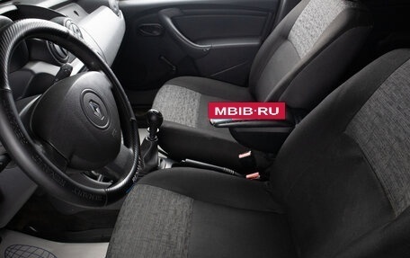 Renault Duster I рестайлинг, 2013 год, 799 000 рублей, 12 фотография