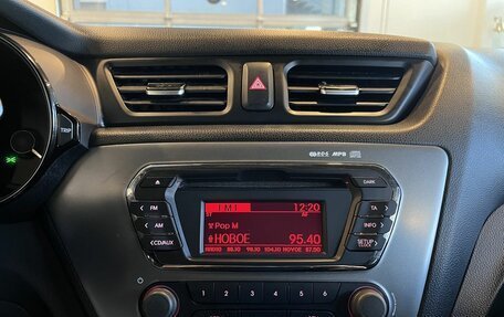 KIA Rio III рестайлинг, 2014 год, 680 000 рублей, 14 фотография