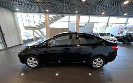 KIA Rio III рестайлинг, 2014 год, 680 000 рублей, 6 фотография