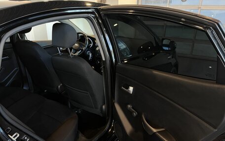 KIA Rio III рестайлинг, 2014 год, 680 000 рублей, 26 фотография