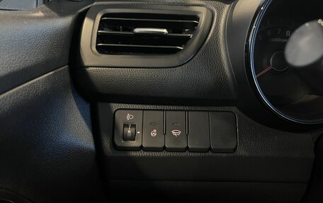 KIA Rio III рестайлинг, 2014 год, 680 000 рублей, 32 фотография
