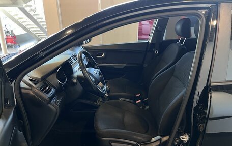 KIA Rio III рестайлинг, 2014 год, 680 000 рублей, 16 фотография