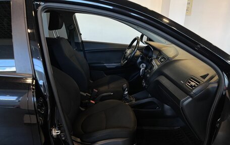 KIA Rio III рестайлинг, 2014 год, 680 000 рублей, 29 фотография