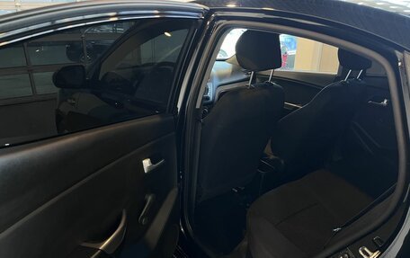 KIA Rio III рестайлинг, 2014 год, 680 000 рублей, 24 фотография